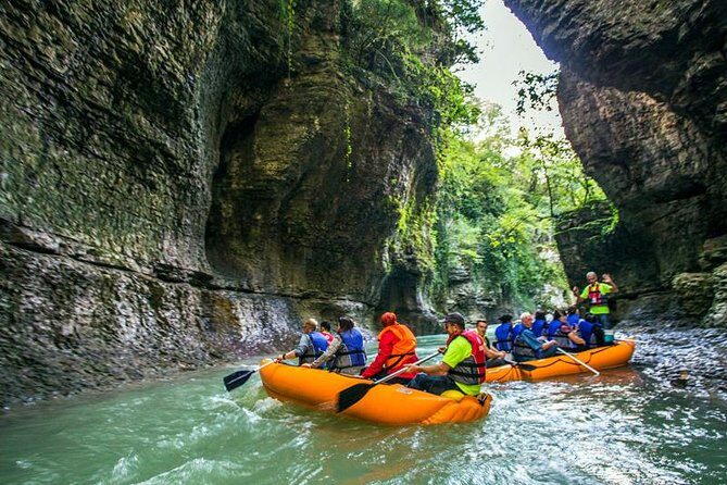 Private Tour to Svaneti and Megrelia (Mountains, Canyons, Caves) - Who Will Love This Tour?