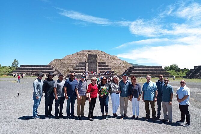Private Tour to Teotihuacán with Transportation - A Deep Dive into the Experience
