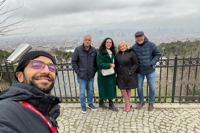 Private Tour to the Asian Area of Istanbul - Practical Details and What You Can Expect
