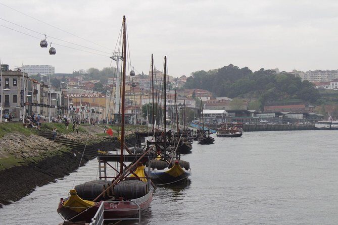 Private tour to the city of Porto c/proof of Porto wine - The Value of the Tour