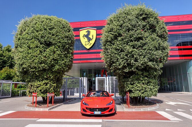 Private Tour to the Ferrari Museum, Parma city from Milan - Who Would Love This Tour?