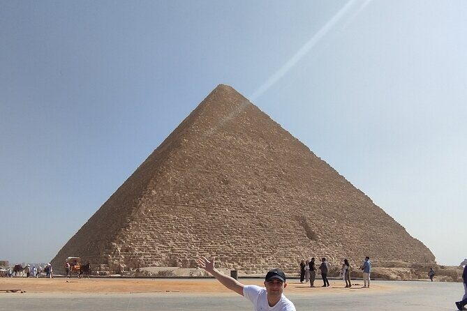 Private Tour To The Great Pyramids and Sphinx with lunch - Who Would Enjoy This Tour?