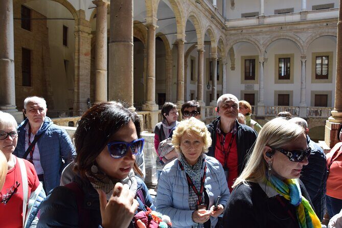Private Tour to the Norman Palace Palatine Chapel in Palermo - FAQ: Your Questions Answered