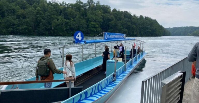 Private Tour to the Rhine Falls with Pick-up at the Hotel - Final Thoughts