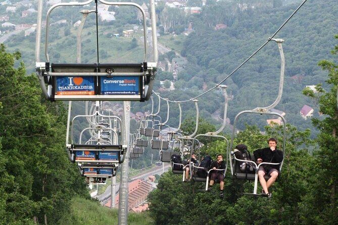 Private tour to Tsaghkadzor city (Ropeway), Lake Sevan, Sevanvank, Dilijan - Practical Details and Traveler Tips