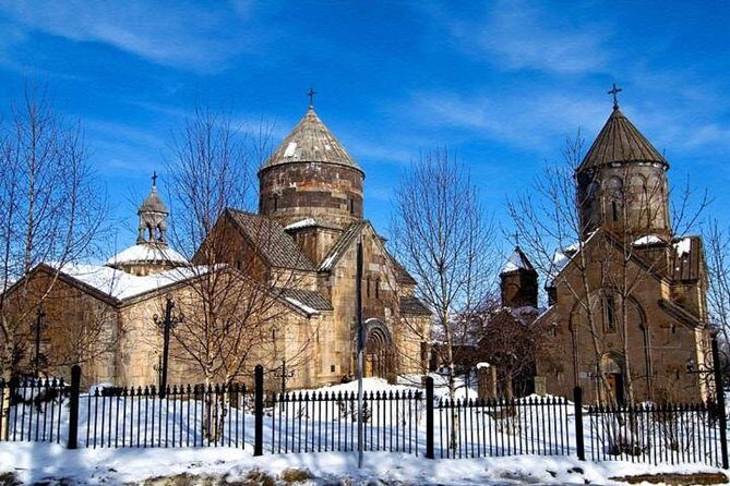 Private tour to Tsaghkadzor, Kecharis, Ropeway - Practical Tips for Your Trip
