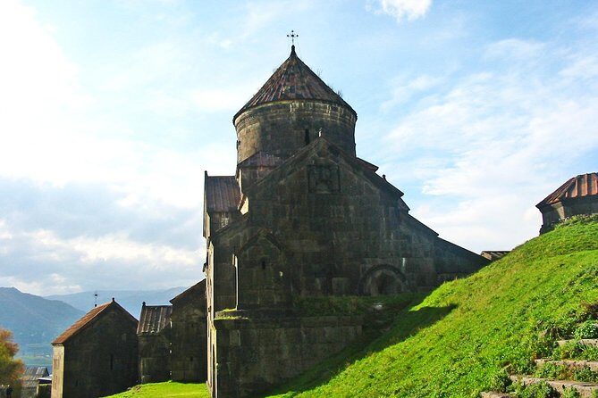 Private tour to UNESCO heritage Haghpat and Sanahin monasteries and Odzun church - What’s Included and What’s Not