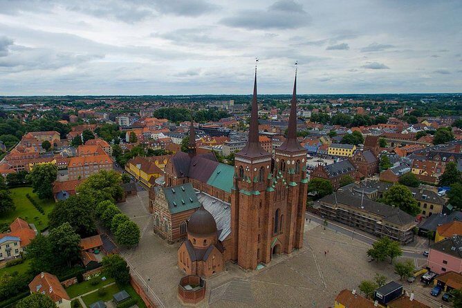 Private Tour to Vikings City Roskilde from Copenhagen - Roskilde Cathedral: A UNESCO Heritage Site