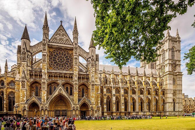 Private Tour to Westminster Abbey with optional Houses of Parliament in London - Practical Tips & Considerations