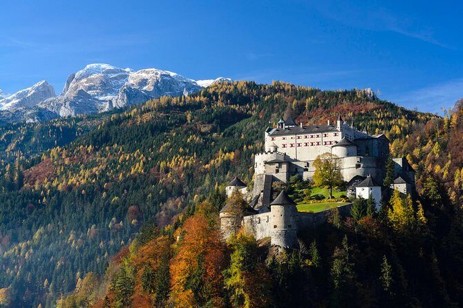 Private Tour to world's biggest Ice Caves & Werfen from Salzburg - What Makes This Tour Stand Out