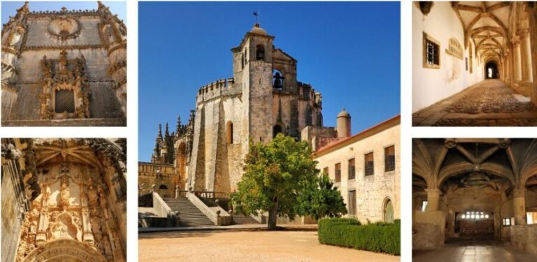 Private Tour - Tomar and Knights Templar Castles - What Makes This Tour Stand Out?