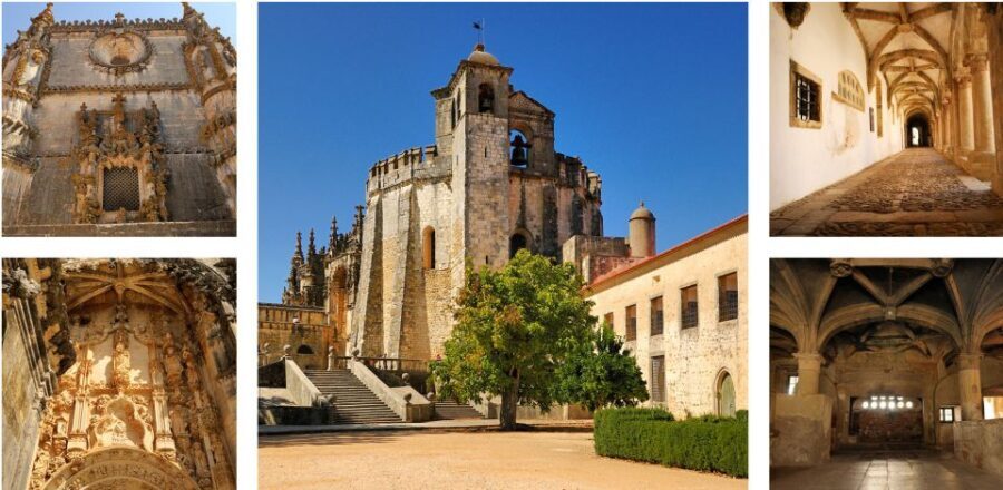 Private Tour - Tomar and Knights Templar Castles - What Makes This Tour Stand Out?