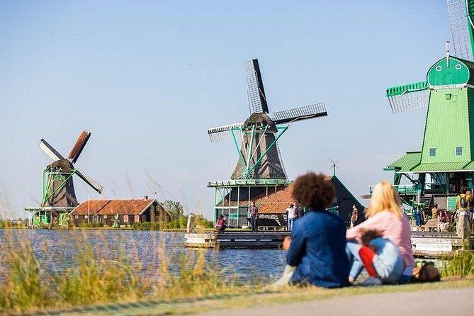 Private tour :Traditional Holland and Amsterdam city tour from Brussels Full day - Why Choose This Tour?