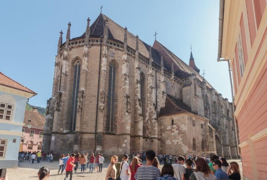 Private tour Transylvania: UNESCO Gems and Legend of Dracula - What’s Included and What’s Not