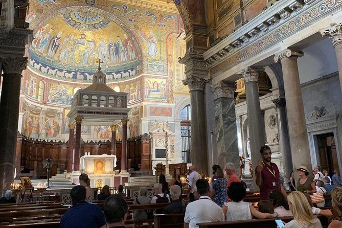 Private Tour - Trastevere and Villa Farnesina - FAQs About the Trastevere and Villa Farnesina Private Tour