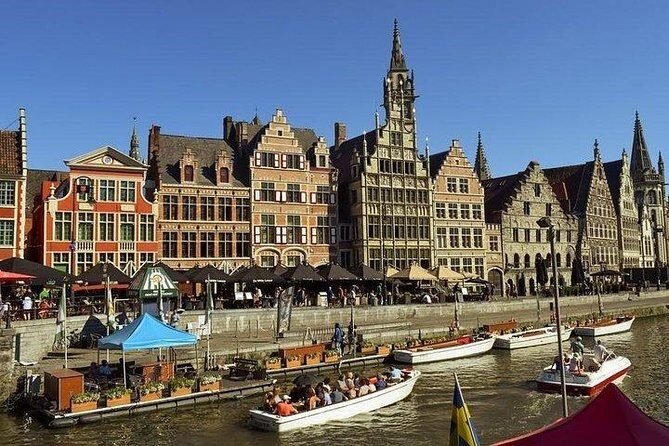 Private tour : Treasures of Flanders Ghent and Bruges from Brussels Full day - Why This Tour Works Well for Different Travelers