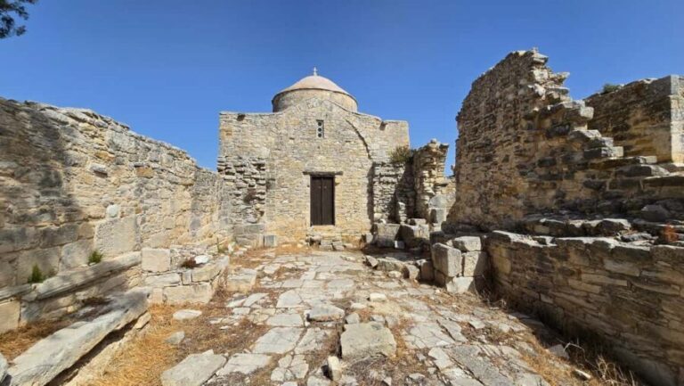 PRIVATE TOUR | Troodos Mountain: Waterfall, Villages & Lunch - Concluding Thoughts