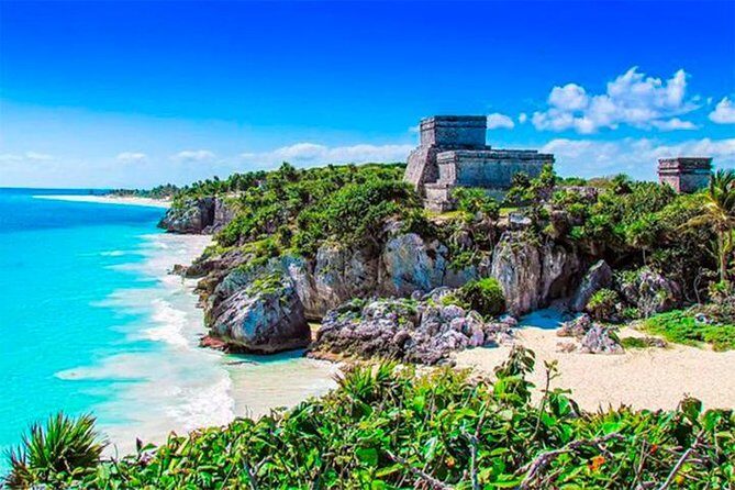 Private tour TULUM and CHICHEN ITZA with swimming in Cenote from Cancun - FAQs