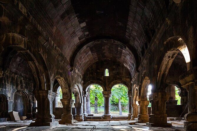 Private Tour: UNESCO listed Monasteries (Haghpat & Sanahin) - The Sum Up