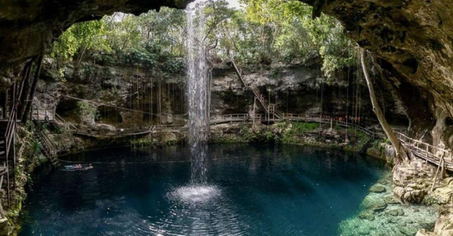Private Tour Uxmal Ruins plus Mucuyché Hacienda and Cenotes - Tasting Yucatán: Flavors and Regional Cuisine