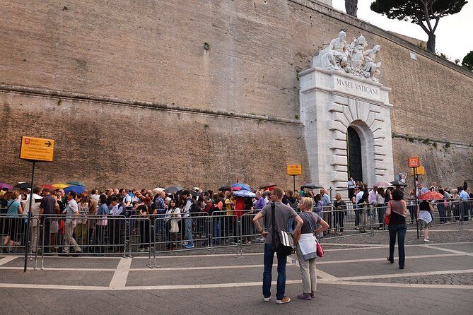 Private Tour: Vatican Museums, Sistine and St Peter's Basilica - Final Thoughts