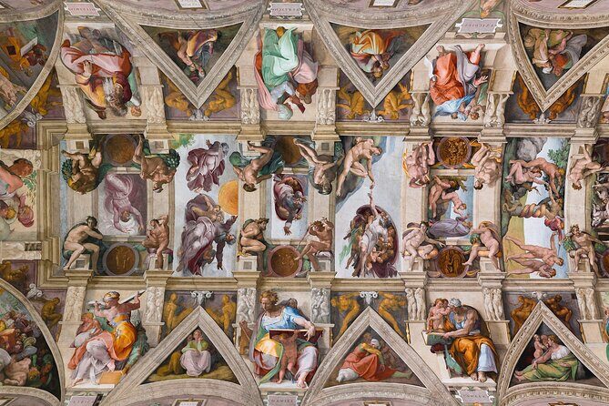 Private Tour: Vatican Museums, Sistine Chapel & Basilica - FAQ