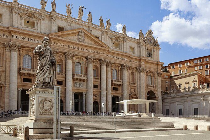Private Tour Vatican Museums & Sistine Chapel Skip the line - FAQ