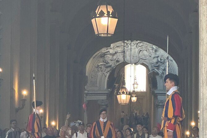 Private Tour: Vatican & Sistine Chapel Without Line - Practicalities and Considerations