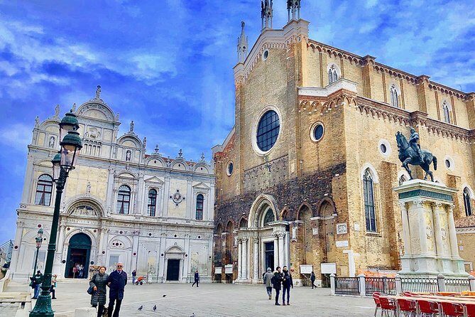 Private Tour: Venice Art and Architecture Walking Tour - Exploring Venice’s Artistic and Architectural Treasures