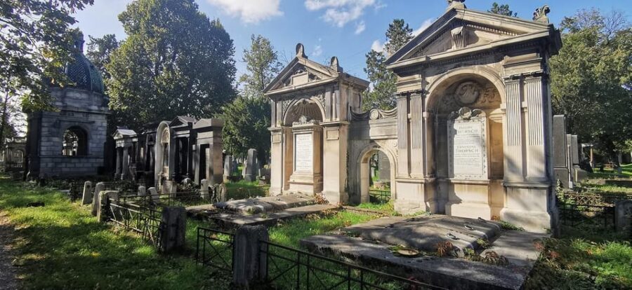 Private tour: Vienna Central Cemetery 1st gate and 2nd gate - Why This Tour Is Worth Your Time