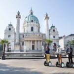 Private Tour: Vienna City Segway Tour - Key Points