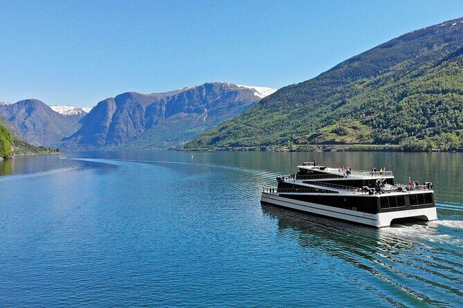 Private tour - Viking Village, Nærøyfjord Cruise and Flåm Railway - In-Depth Review of the Bergen Private Tour