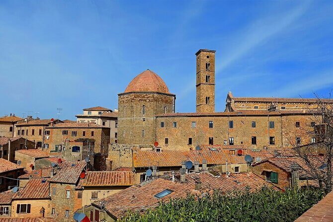 PRIVATE TOUR: Volterra & San Gimignano with Lunch & Wine Tasting Experience - What Makes This Tour Stand Out?