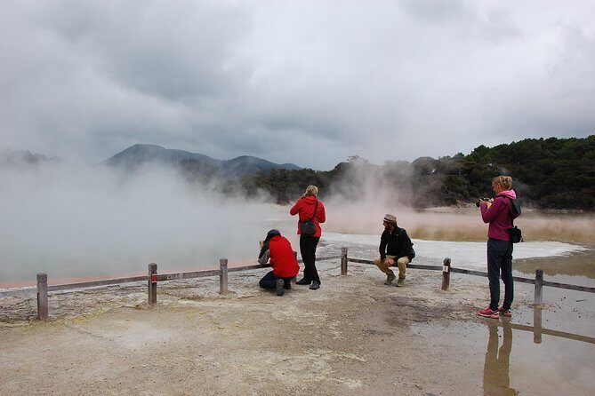 Private Tour Waiotapu Geothermal Shore Excursion up to 8 passengers - In-Depth Review of the Waiotapu Geothermal Shore Excursion