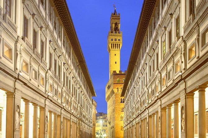Private Tour: Walking Tour plus The Uffizi guided Tour - Practical Considerations