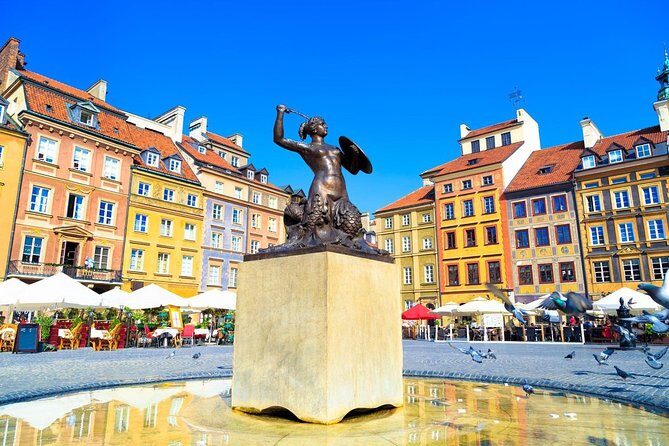 Private Tour: Warsaw best of 3-Hour Sightseeing Tour - Why This Tour Offers Great Value