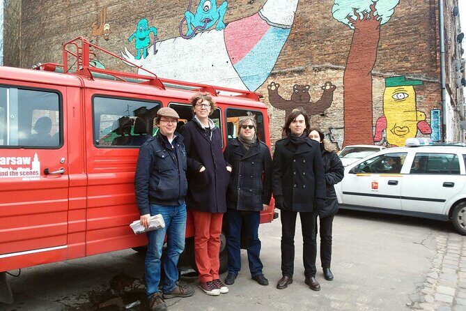 Private Tour: Warsaw City Sightseeing by retro minibus - The Value of a Private, Customizable Tour