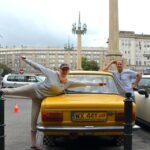 Private Tour: Warsaw's Communist History by Retro Fiat - Who Will Love This Tour?