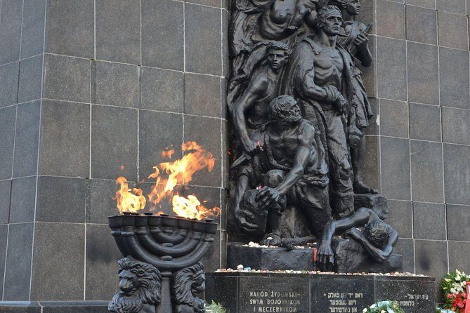Private Tour: Warsaw's Jewish Heritage by Retro Fiat - FAQ
