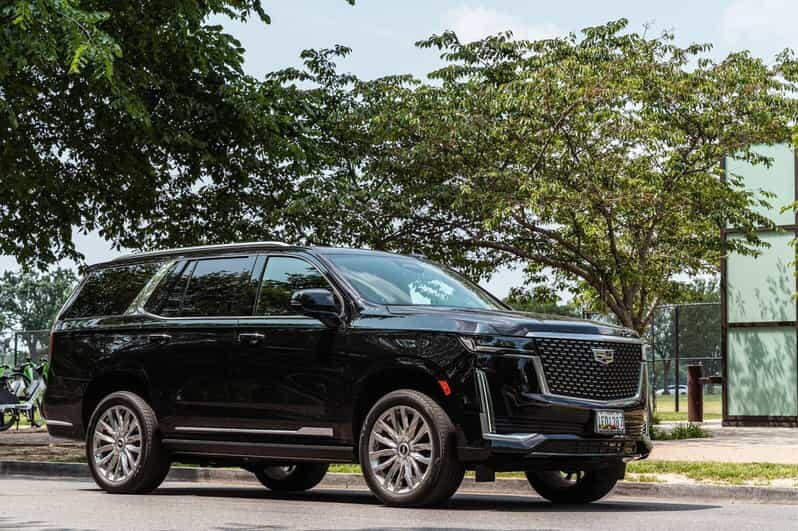 PRIVATE TOUR Washington DC: Private Tour with Luxury SUV 6h - Value for Money
