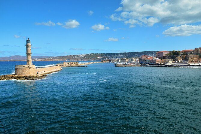 Private Tour West Crete: Chania & Rethymno Town and Kournas Lake - A Closer Look: The Itinerary in Detail