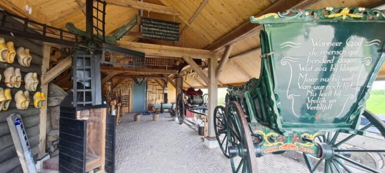 PRIVATE TOUR: Windmills, Cheese Farm, & Canal Cruise Tour - Practical Aspects and Value