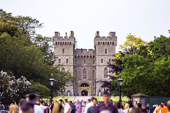 Private Tour: Windsor Castle Day Trip from London - The Itinerary in Detail