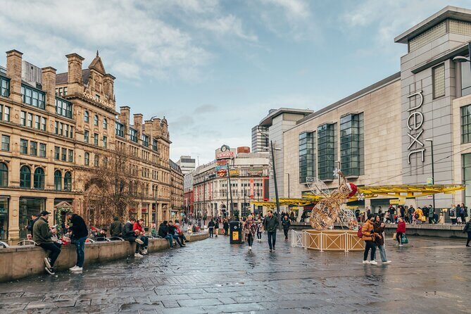 Private Tour with a Local Guide in Manchester - Final Thoughts