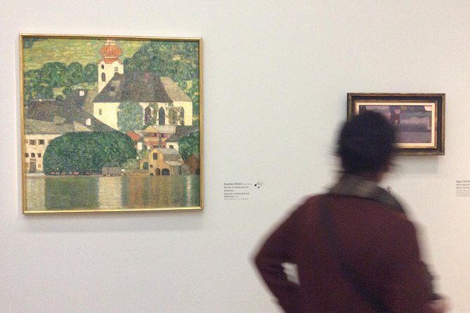 Private Tour with an Art Historian of the Leopold Museum: Gustav Klimt, Egon Schiele and Viennese Art Nouveau - The Museum Location and Layout