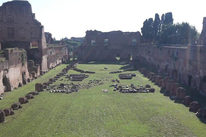 PRIVATE TOUR, with archaeologist: Colosseum, Palatine Hill, Roman Forum. - What Makes This Tour Stand Out?