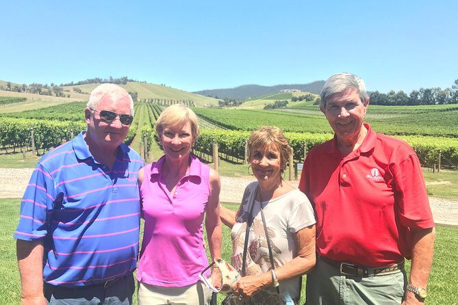 [PRIVATE TOUR] Yarra Valley Winery | Day Tour - The Sum Up