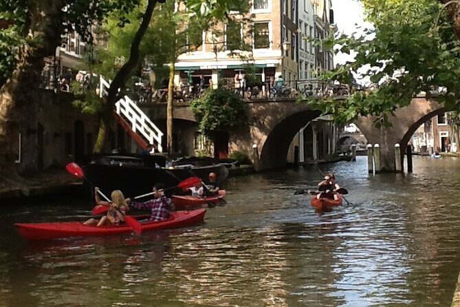 Private tour: Your Own Utrecht - mysteries and treasures - A Detailed Look at the Utrecht Experience