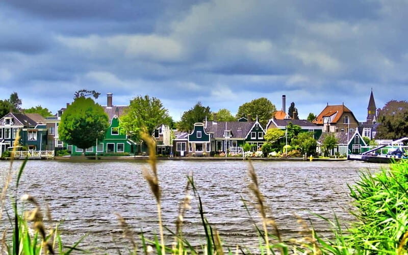 Private Tour Zaanse Schans, Volendam, Marken & Rural Holland - An In-Depth Look at the Private Holland Countryside Tour