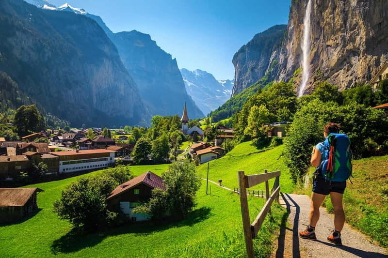 Private tour : Zurich to Interlaken & Lauterbrunnen Valley - The Practicalities: What to Expect and Consider